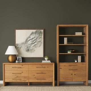 Mercana Belford 71237 Brown-Light Furniture Lifestyle Image Feature