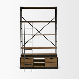 Mercana Brodie 50373-AB Brown Furniture Alternative Image