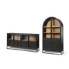 Mercana Sloan 69885 Black Furniture Main Image