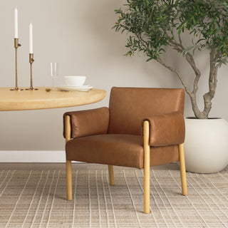 Mercana Ashton 69817 Brown Furniture Lifestyle Image Feature