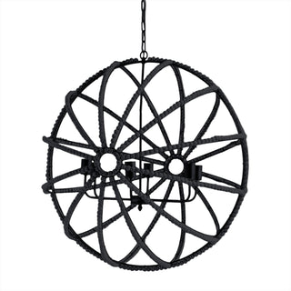 Mercana Ava 65270 Black Lamp main image