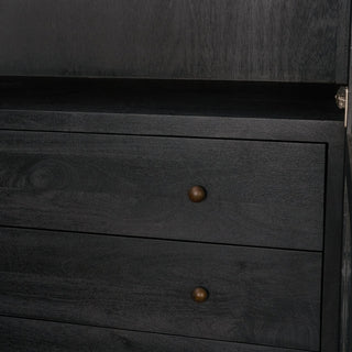 Mercana Suri 71309 Black Furniture Alternative Image