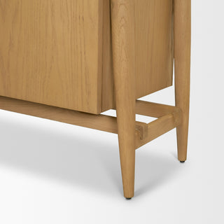 Mercana Hollis 71321 Brown-Light Furniture Alternative Image