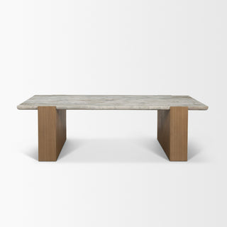 Mercana Milos 71331-AB Brown-Grey Furniture Alternative Image