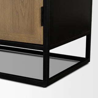 Mercana Sloan 71346 Black Furniture Alternative Image