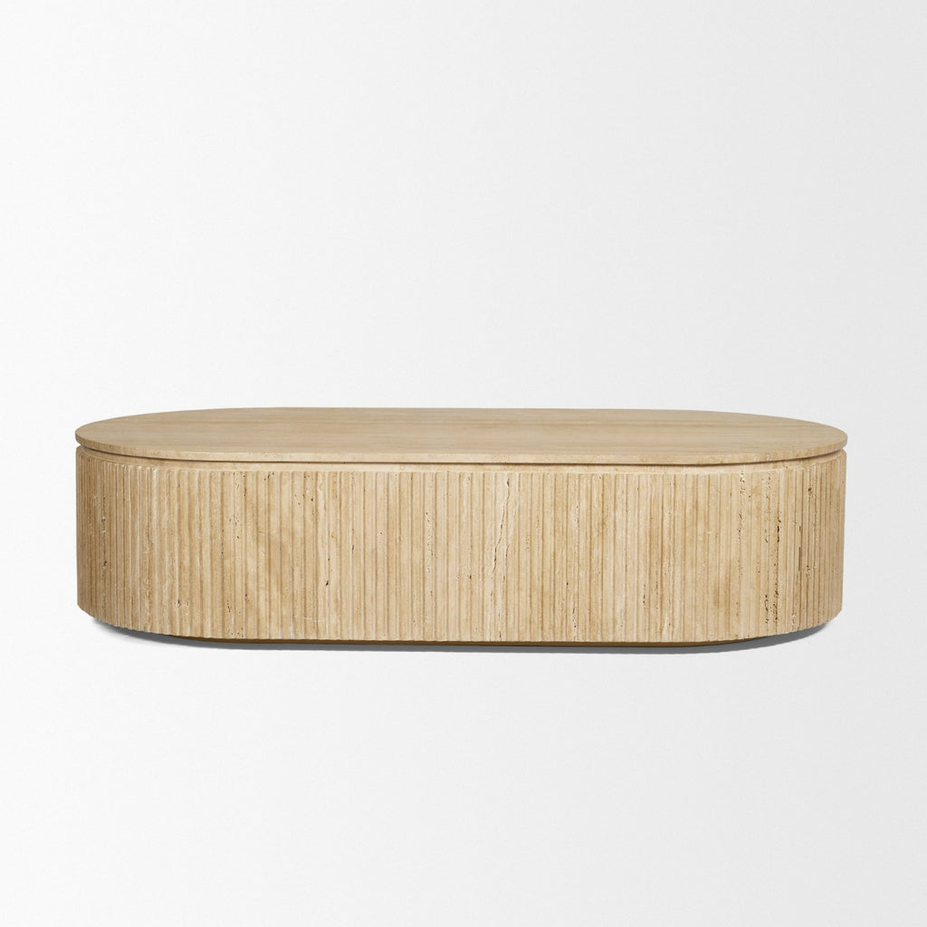 Mercana Elara 71359 Beige Furniture Alternative Image