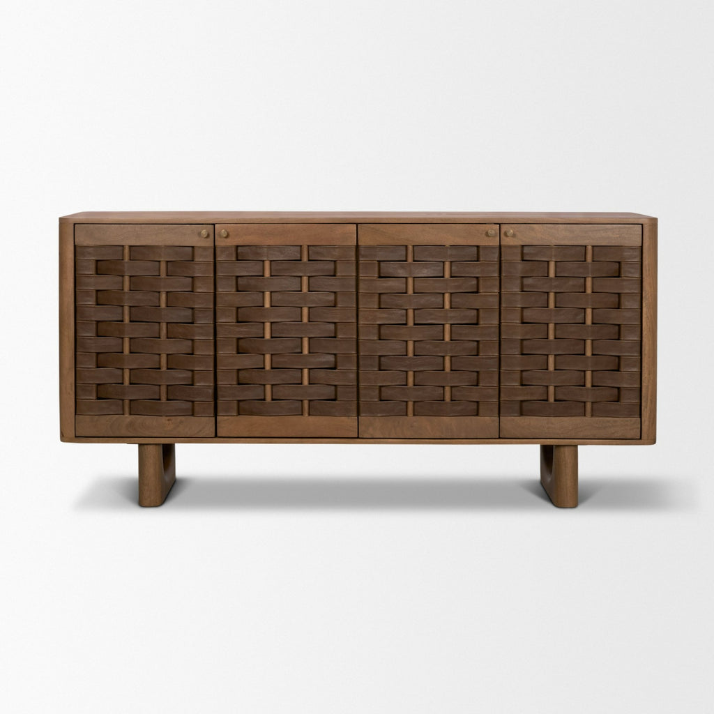 Mercana Wexlan 71374 Brown Furniture Alternative Image