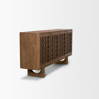Mercana Wexlan 71374 Brown Furniture Alternative Image