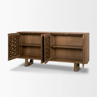 Mercana Wexlan 71374 Brown Furniture Alternative Image