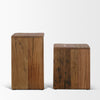Mercana Lucan 71406 Brown Furniture Alternative Image