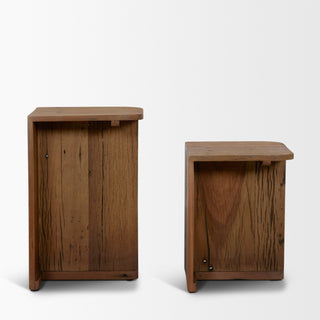 Mercana Lucan 71406 Brown Furniture Alternative Image