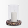 Mercana Bordo 71491 Brown Alternative Image