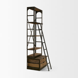 Mercana Brodie 50372-AB Brown Furniture Alternative Image