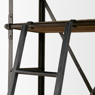 Mercana Brodie 50372-AB Brown Furniture Alternative Image