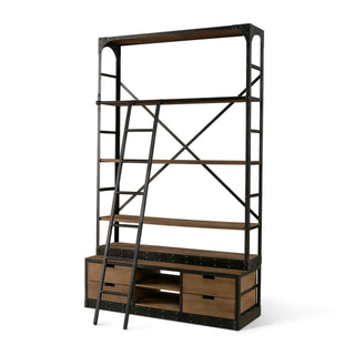 Mercana Brodie 50373-AB Brown Furniture main image