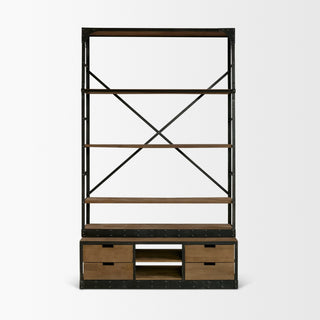 Mercana Brodie 50373-AB Brown Furniture Alternative Image
