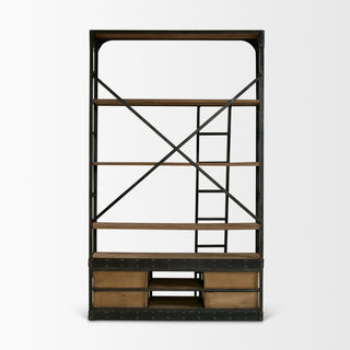 Mercana Brodie 50373-AB Brown Furniture Alternative Image