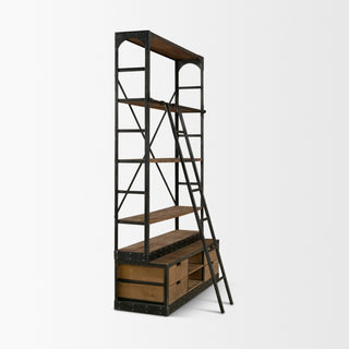 Mercana Brodie 50373-AB Brown Furniture Alternative Image