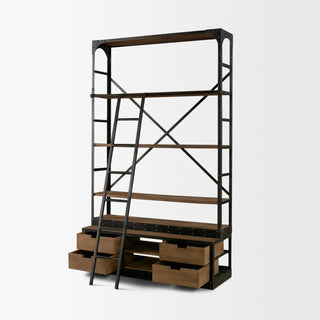 Mercana Brodie 50373-AB Brown Furniture Alternative Image