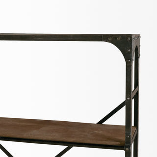 Mercana Brodie 50373-AB Brown Furniture Alternative Image