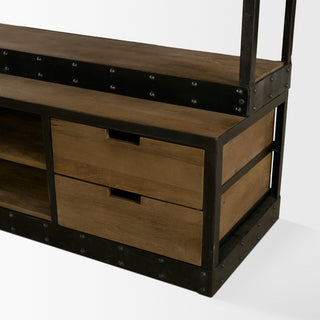 Mercana Brodie 50373-AB Brown Furniture Alternative Image