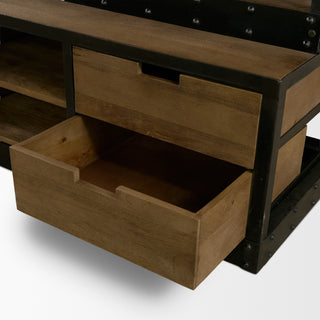 Mercana Brodie 50373-AB Brown Furniture Alternative Image
