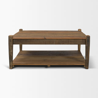 Mercana Ashwick 71387 Brown-Dark Furniture Alternative Image