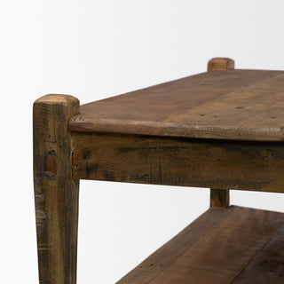 Mercana Ashwick 71387 Brown-Dark Furniture Alternative Image