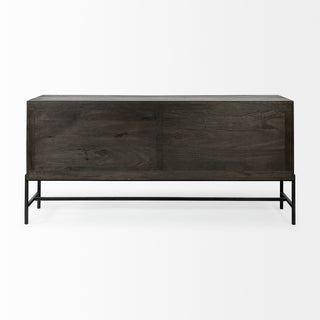 Mercana Arelius 69011 Black/Brown Furniture Alternative Image