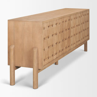 Mercana Trellyn 71293 Brown-Dark Furniture Alternative Image