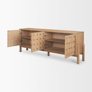 Mercana Trellyn 71293 Brown-Dark Furniture Alternative Image
