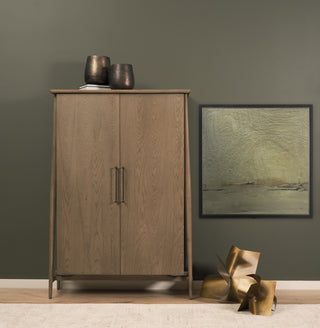Mercana Hollis 71323 Brown Furniture Lifestyle Image Feature