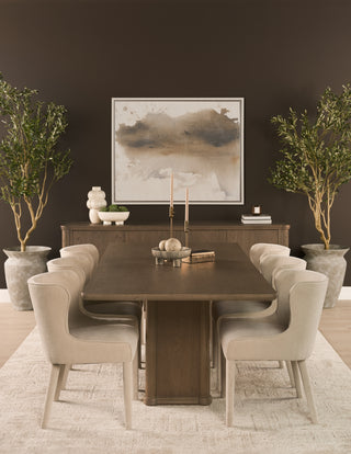 Mercana Alden 71324-AB Brown Furniture Lifestyle Image Feature