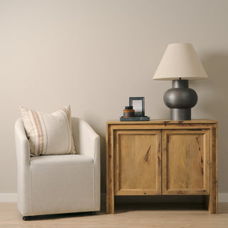 Mercana Notts 71336 Brown Furniture Lifestyle Image Feature