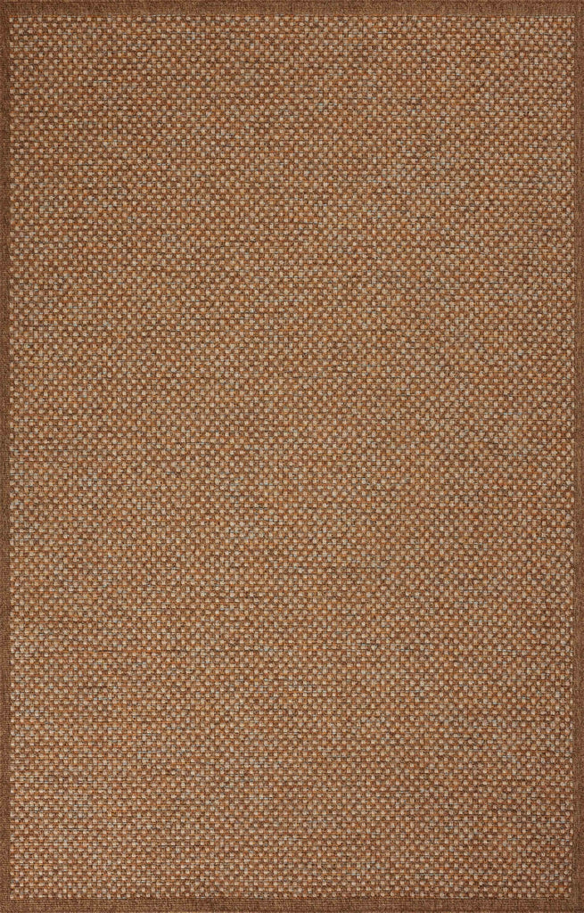 Loloi II Merrick MER-02 Natural/Sunrise Area Rug