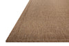 Loloi Merrick MER-03 Natural/Oatmeal Area Rug Corner Image