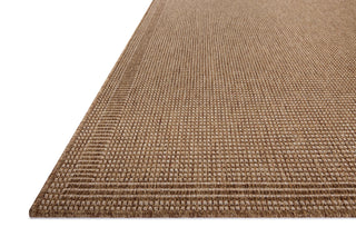 Loloi Merrick MER-03 Natural/Oatmeal Area Rug Corner Image