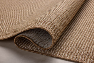 Loloi Merrick MER-03 Natural/Oatmeal Area Rug Pile Image