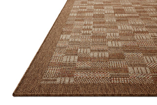 Loloi Merrick MER-04 /Fiesta Area Rug Corner Image