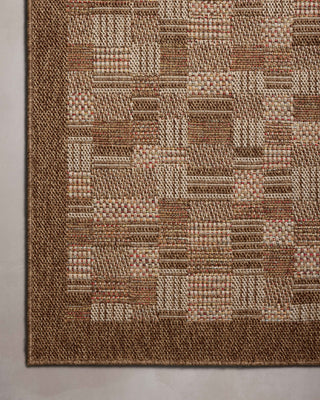 Loloi Merrick MER-04 /Fiesta Area Rug Corner Image