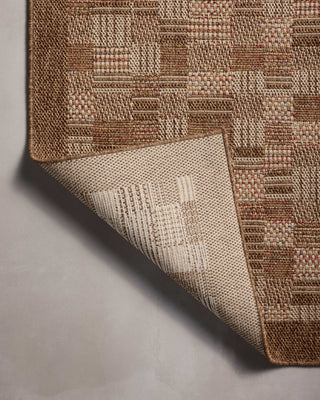 Loloi Merrick MER-04 /Fiesta Area Rug Backing Image