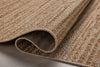 Loloi Merrick MER-06 Oatmeal/Multi Area Rug Pile Image