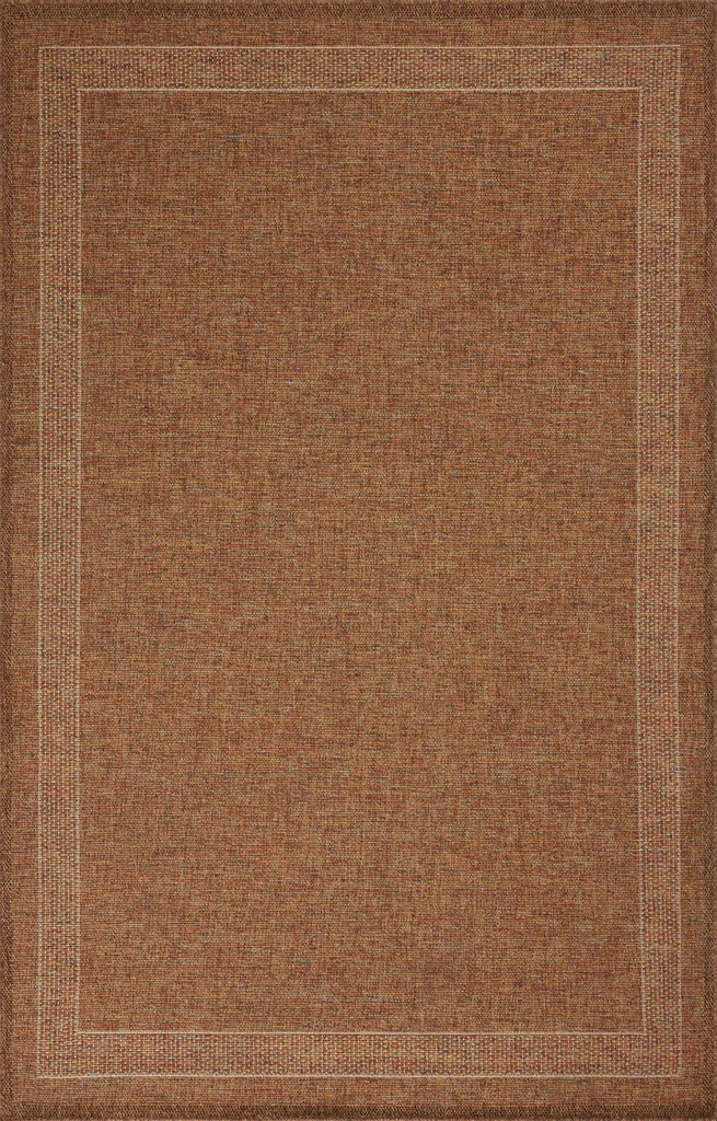 Loloi II Merrick MER-07 Cinnamon/Multi Area Rug