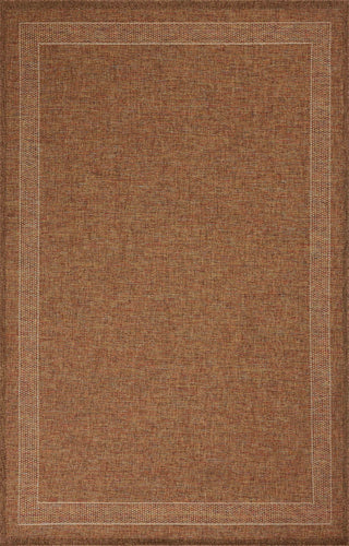 Loloi II Merrick MER-07 Cinnamon/Multi Area Rug