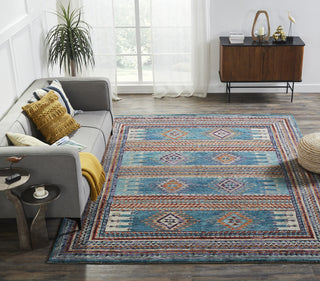 Ancient Boundaries Mesa MES-725 Multi Area Rug Alternative Image