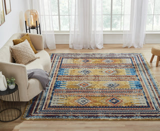Ancient Boundaries Mesa MES-726 Multi Area Rug Alternative Image