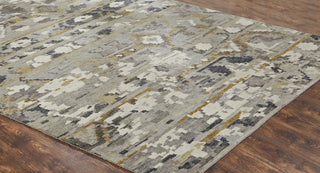 Ancient Boundaries Mesa MES-730 Grey Area Rug Alternative Image
