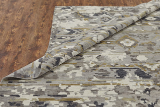 Ancient Boundaries Mesa MES-730 Grey Area Rug Alternative Image