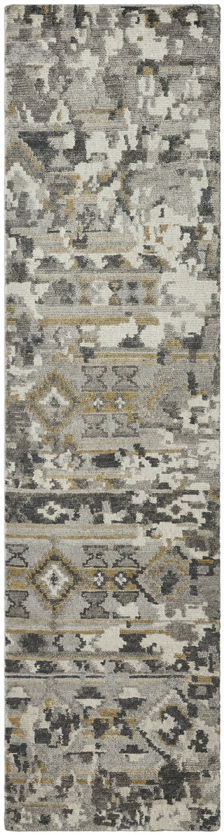 Ancient Boundaries Mesa MES-730 Grey Area Rug Alternative Image