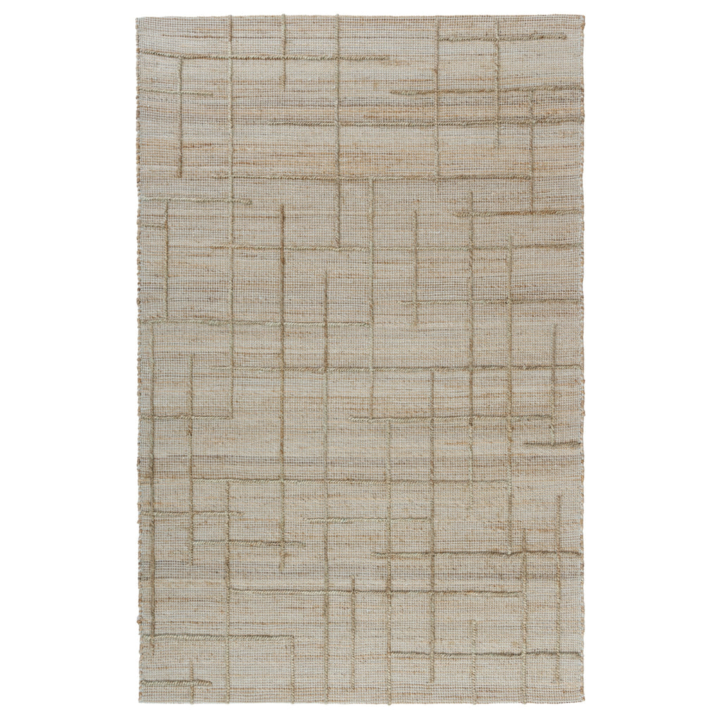 LR Home Mesa 82569 Bleach Area Rug main image